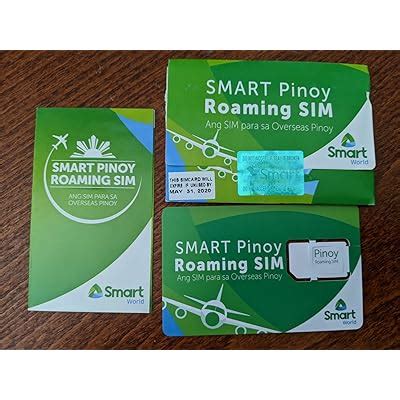 ofw sim card smart|Roaming .